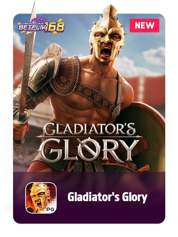 Gladiators-Glory-betflik168