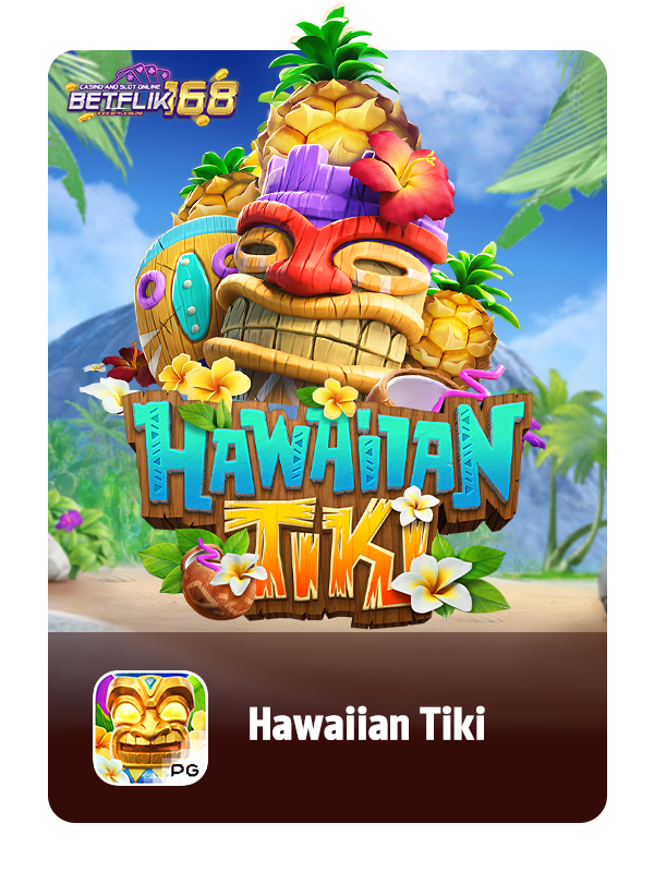 Hawaii-betflik168